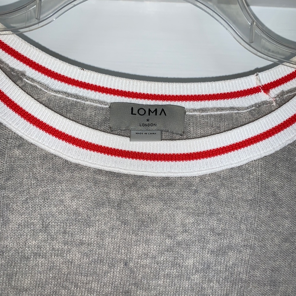 LOMA sweater